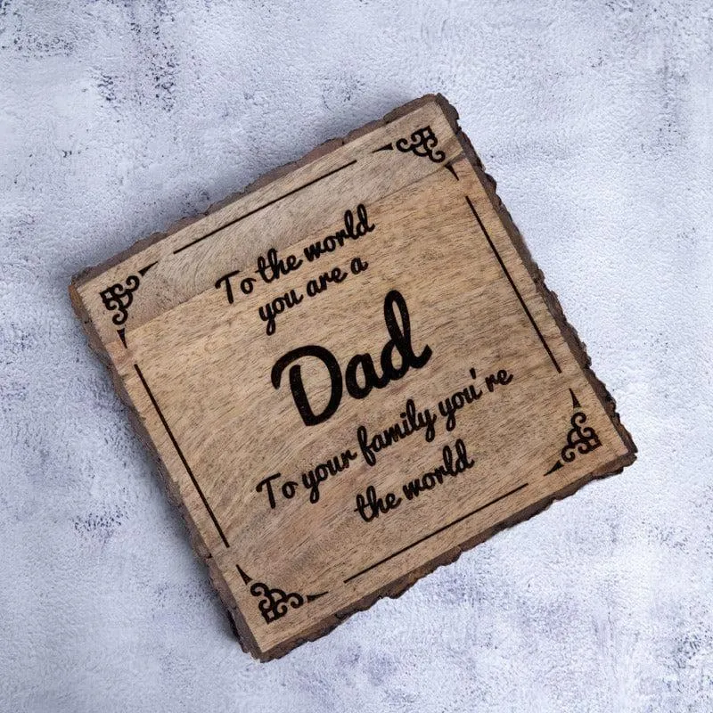 Daddy Cool Table Accent media 3
