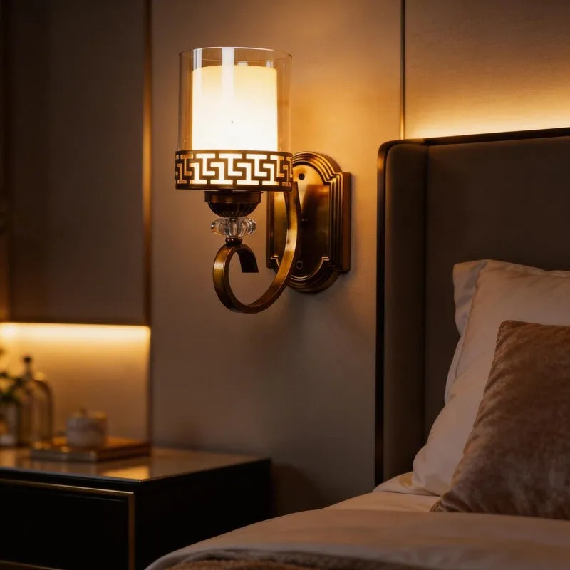 Astralis Iron Wall Lamp media 4