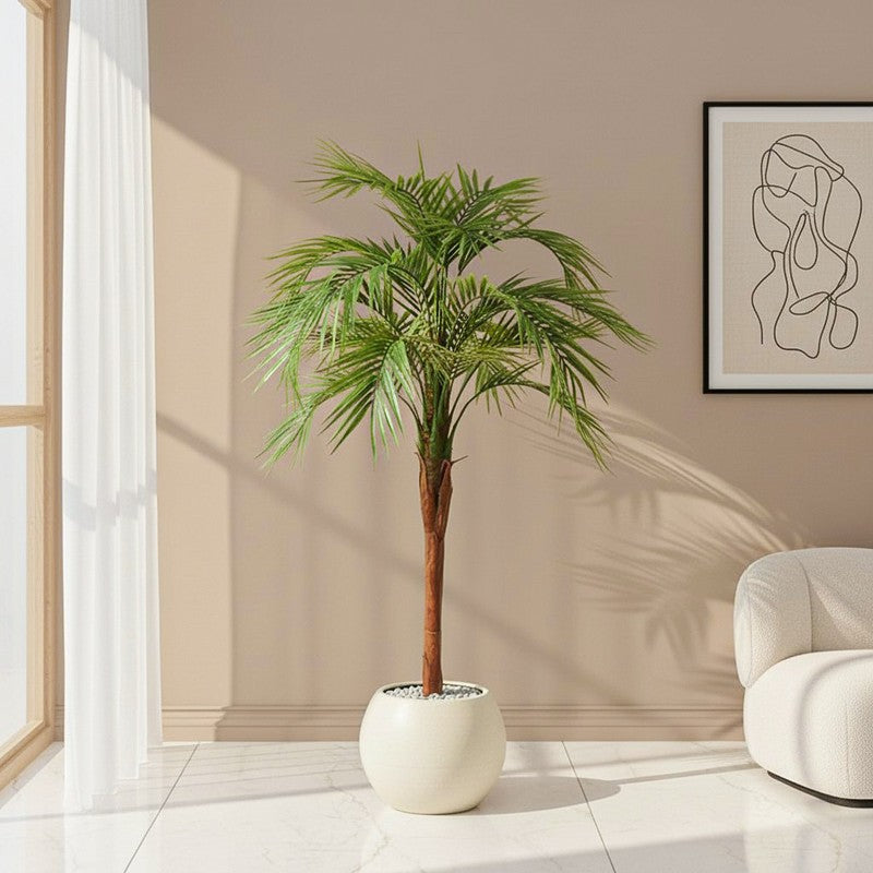Artiflora Artificial Areca Tree - 4 Feet