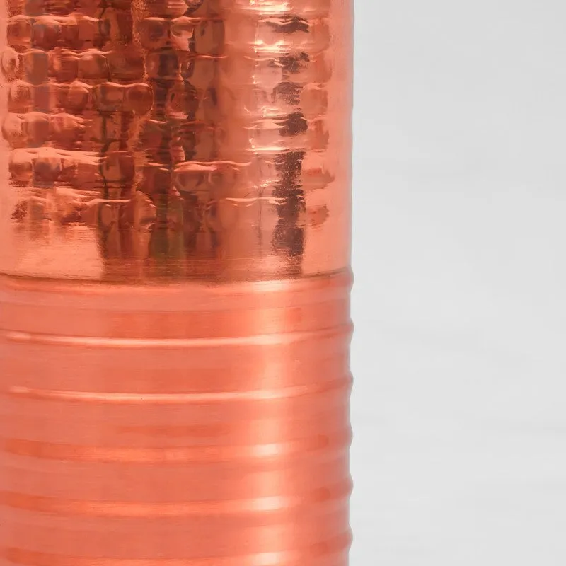 WellSpring Brown Brass Bottle - 1000 mL media 5