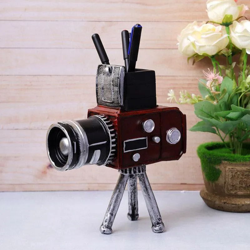 Vintage Snap Table Accent media 3