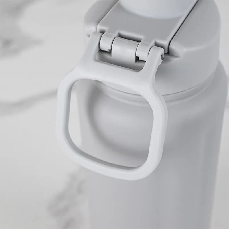 Sip Bliss Bottle (Grey) - 750 mL media 4