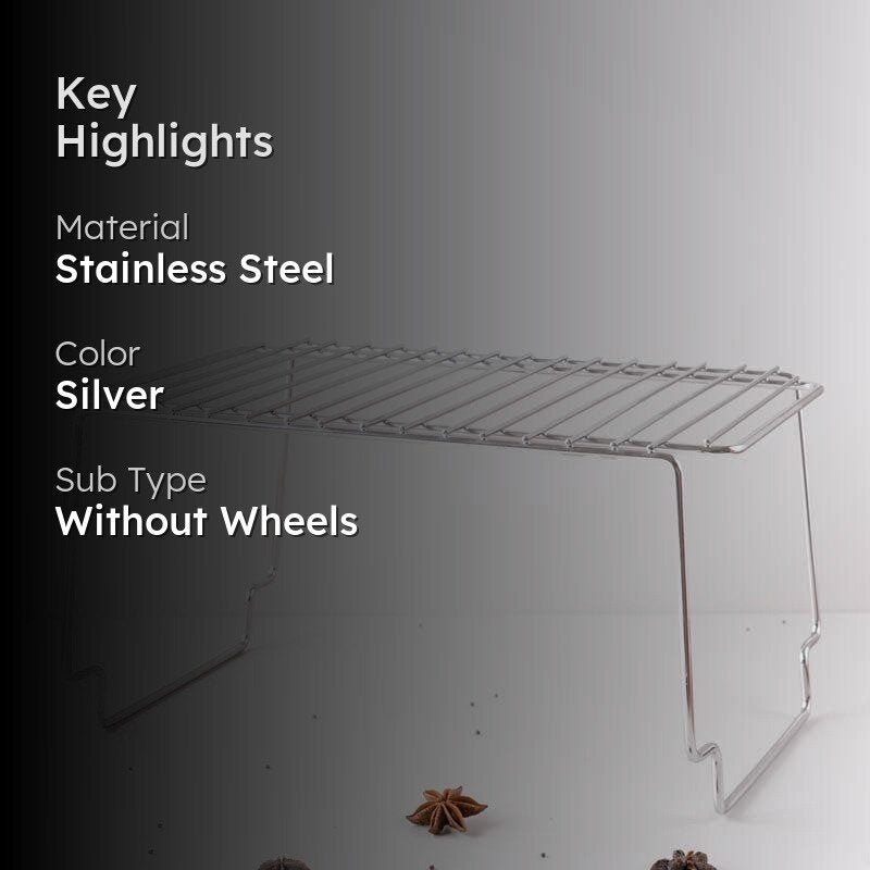 Racktastic Table Organiser - Set Of Two media 2