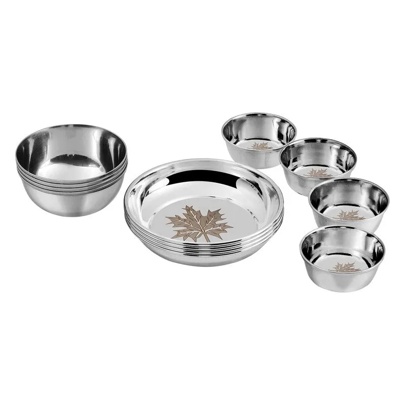 Kraft Fyntra Fyora Dinner Set - 34 Piece Set media 7