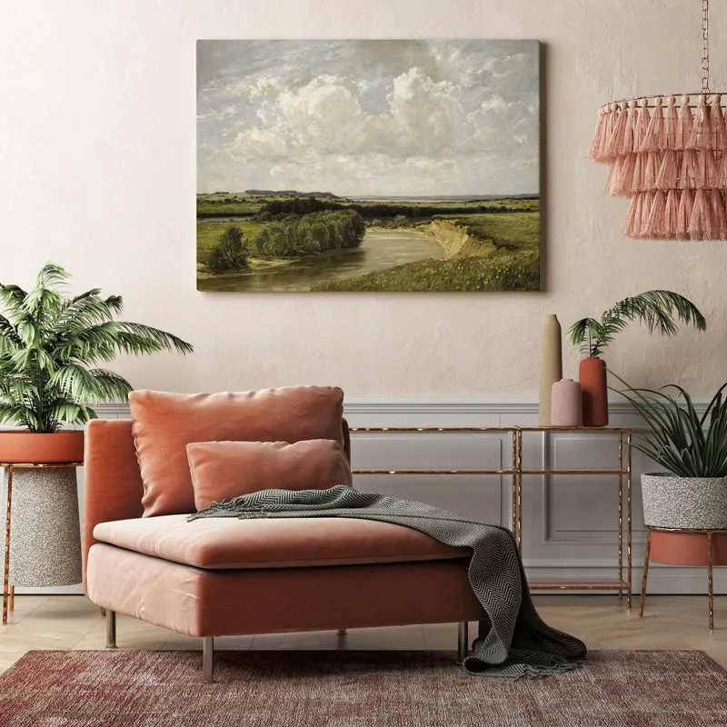 Winding Brooks Wood Wall Art media 5