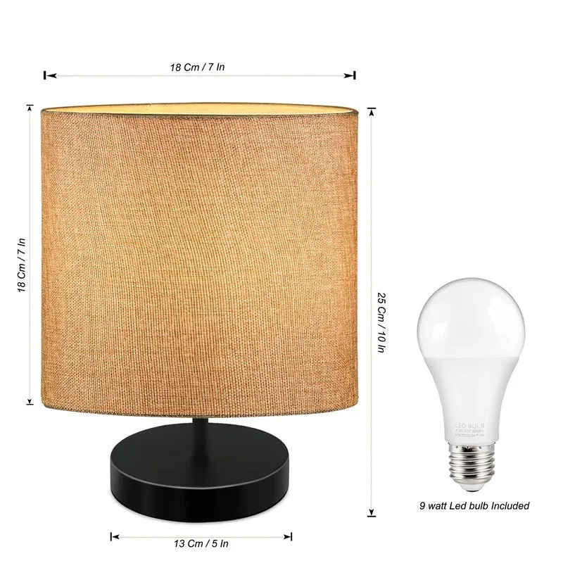 MonoCraft Light Metal Table Lamp media 9