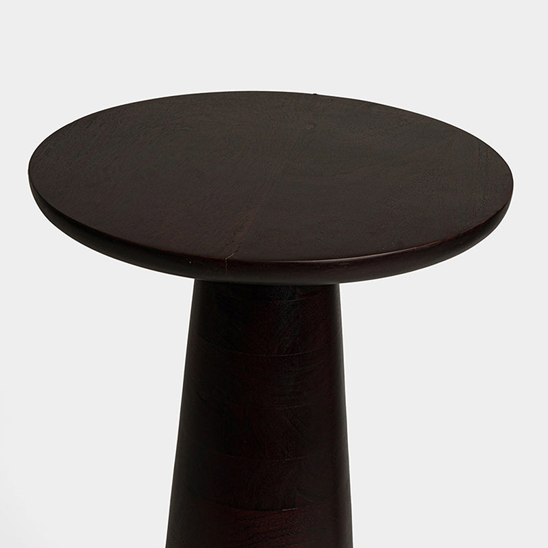 Attilio Acacia Wood Side Table media 3