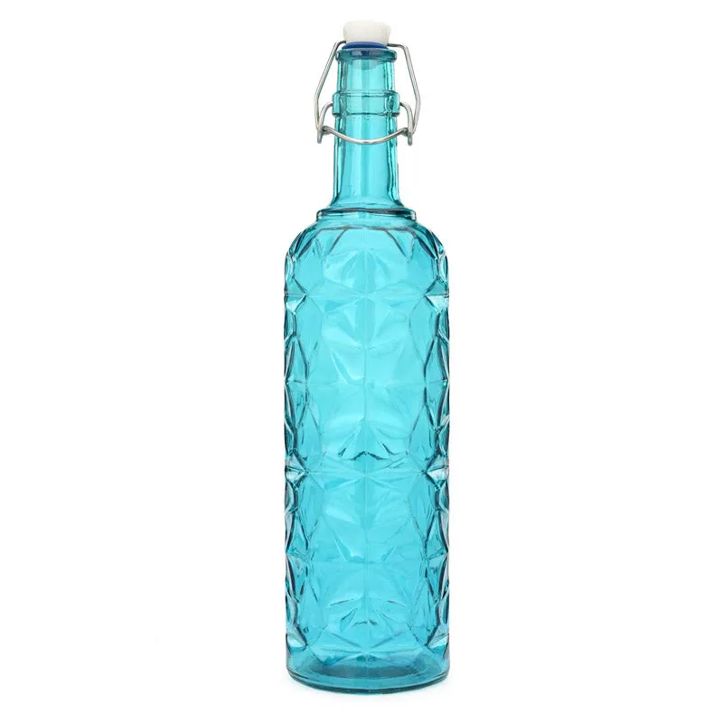 Ansel 1000 mL Water Bottle With 300 mL Glasses - Five Piece Set media 4