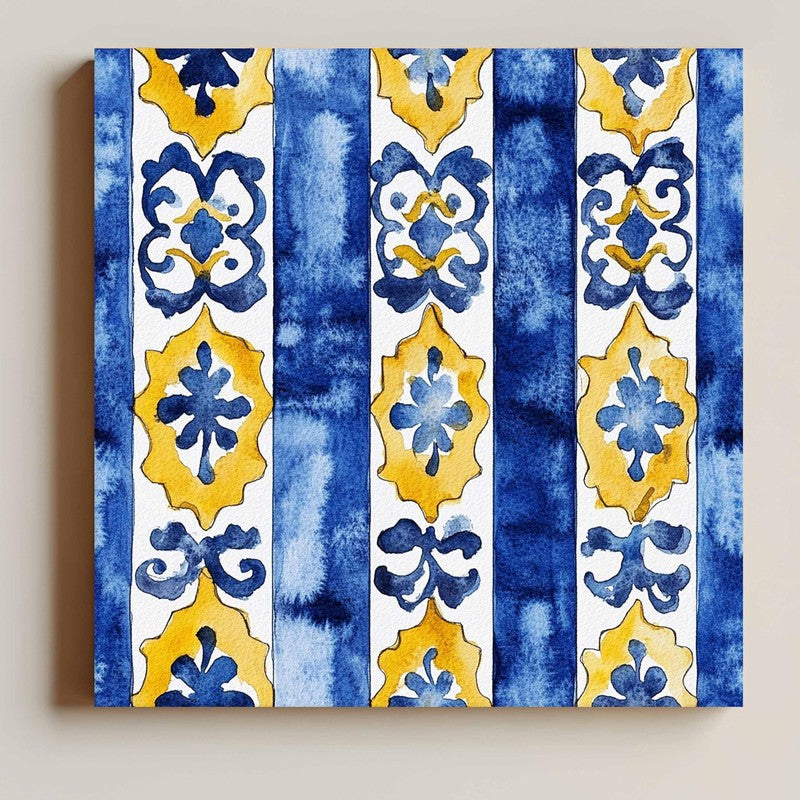 Vedic Vibes Canvas Wall Art media 4