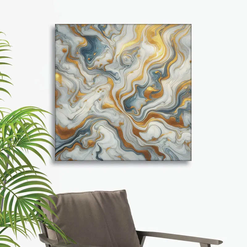 Gleam Gliara Canvas Wall Painting media 1