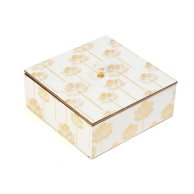 Lotus Lumina Dry Fruit Container media 4