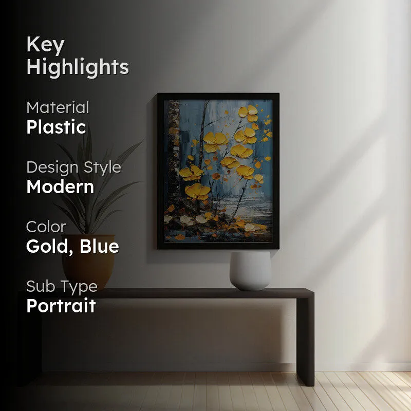 Yellow Mellow Wall Art media 2