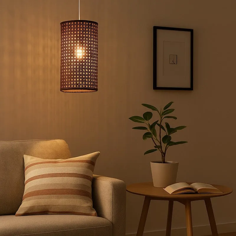 Wovira Cyliner Metal Ceiling Lamp media 3