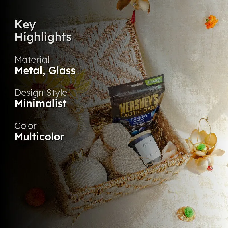 Tejas Treasure Gift Box - Seven Piece Set - 2