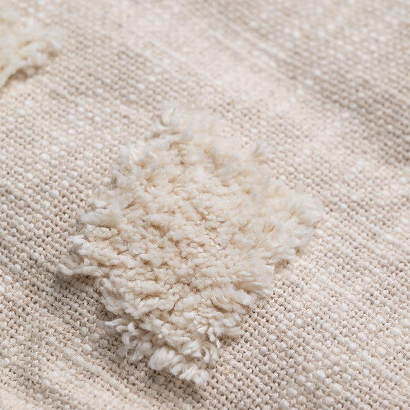 Izuma Tufted Throw media 5