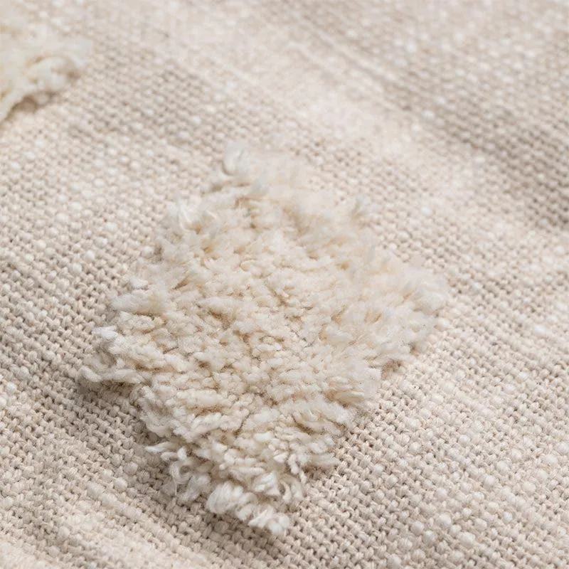Izuma Tufted Throw media 5