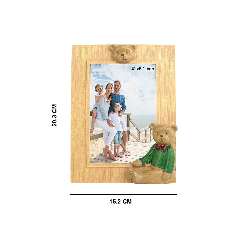 Teddy Textured Table Photo Frame media 3