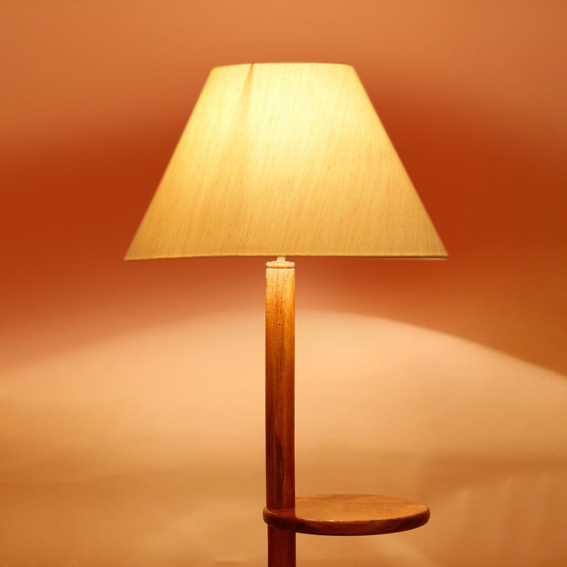 LumiTier Elite Floor Lamp (White) media 4