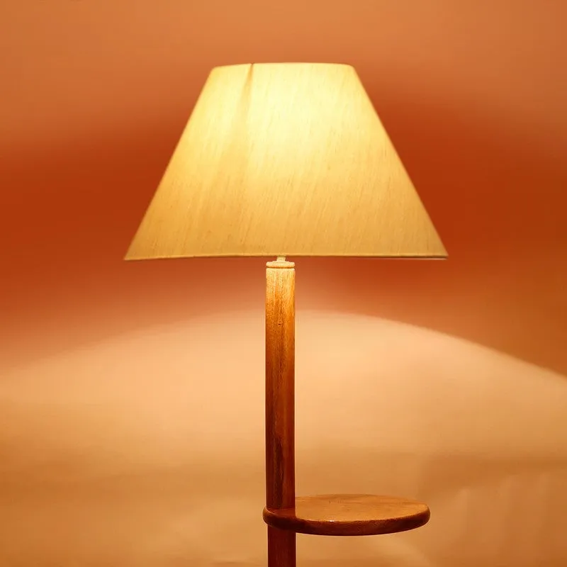 LumiTier Elite Floor Lamp (White) media 4