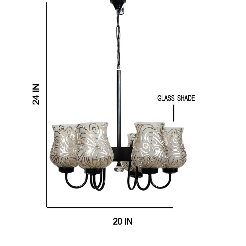 Dila Viya Mosaic Ceiling Lamp media 5