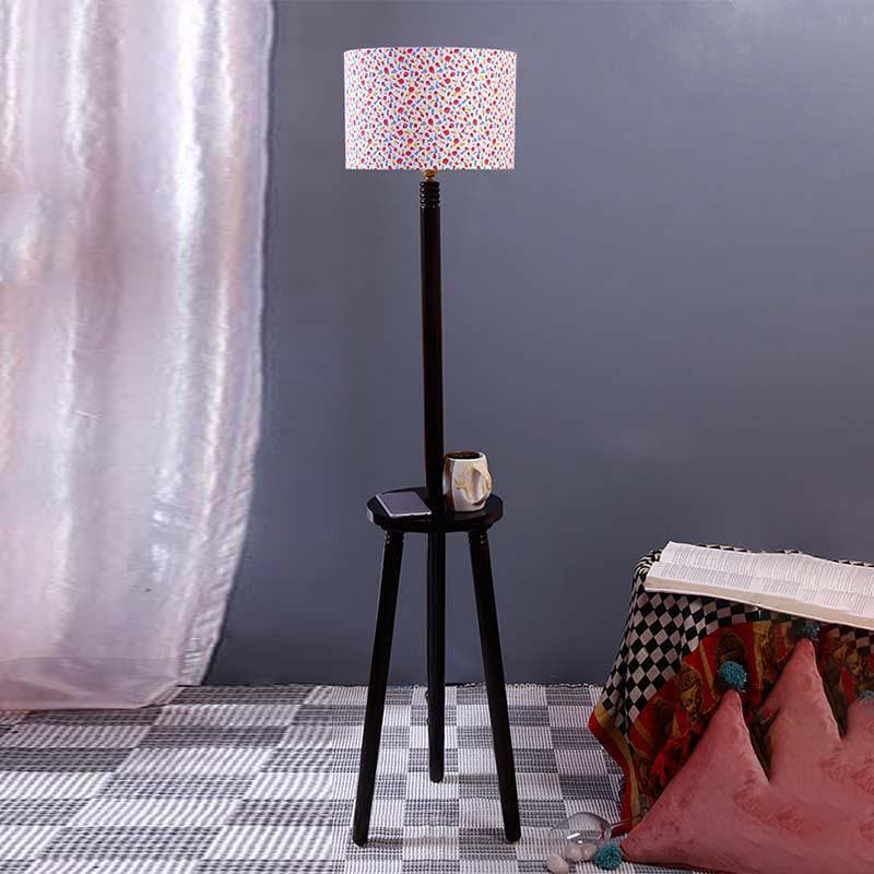 Rainbow Floor Lamp Stand media 3