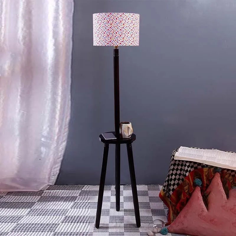 Rainbow Floor Lamp Stand media 3