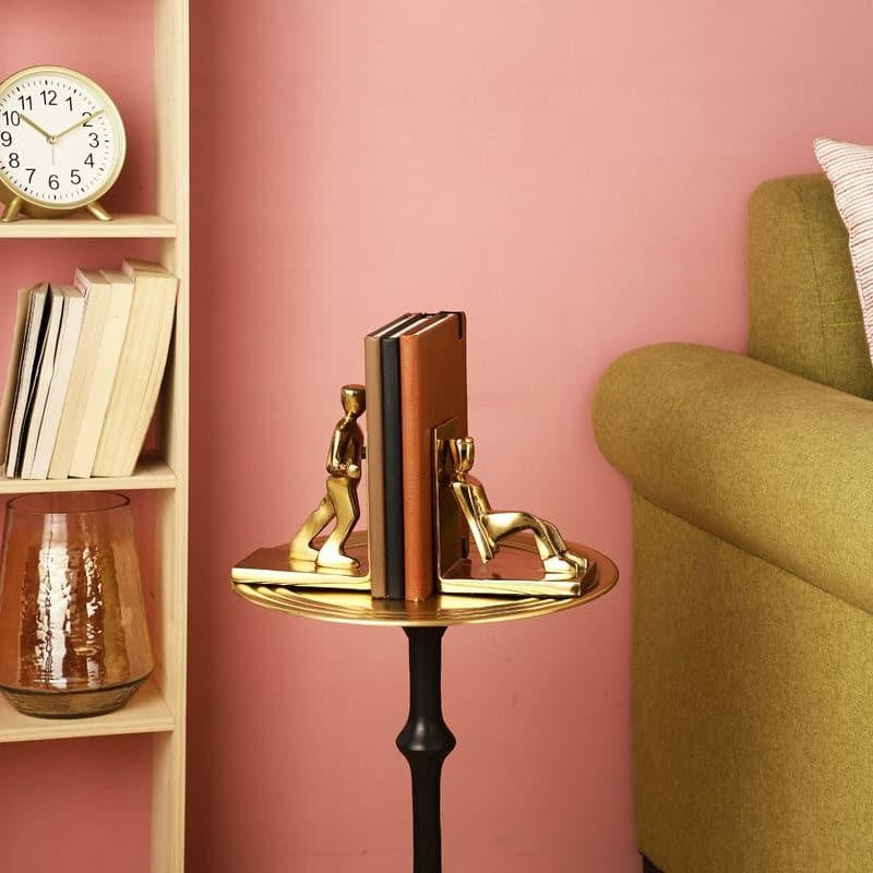Hard Work Matters Bookend (Gold) - Set Of Two image 4