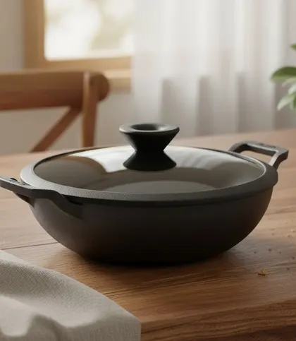 Cast Iron