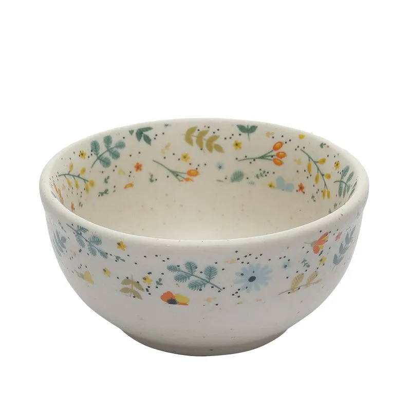 Bloomstone Stoneware Dinner Set - 12 Piece Set media 7