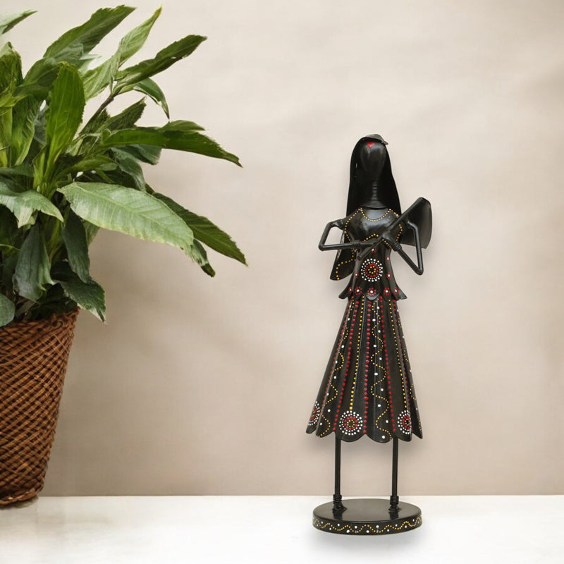 Divine Femininity Grace Metal Showpiece