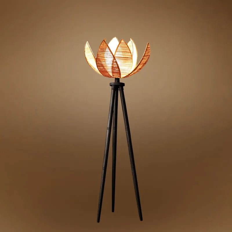 PetalRadiance Luxe Floor Lamp media 5