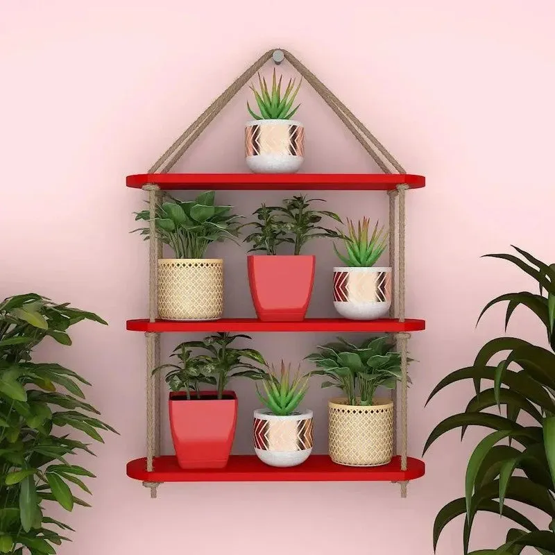 Pixel Plank (MDF,Wood) Shelves media 1