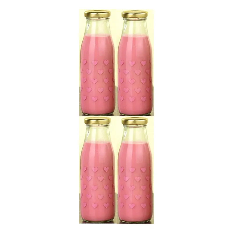 Coasta Milk Bottle (300 mL Each) - Set Of Four media 3