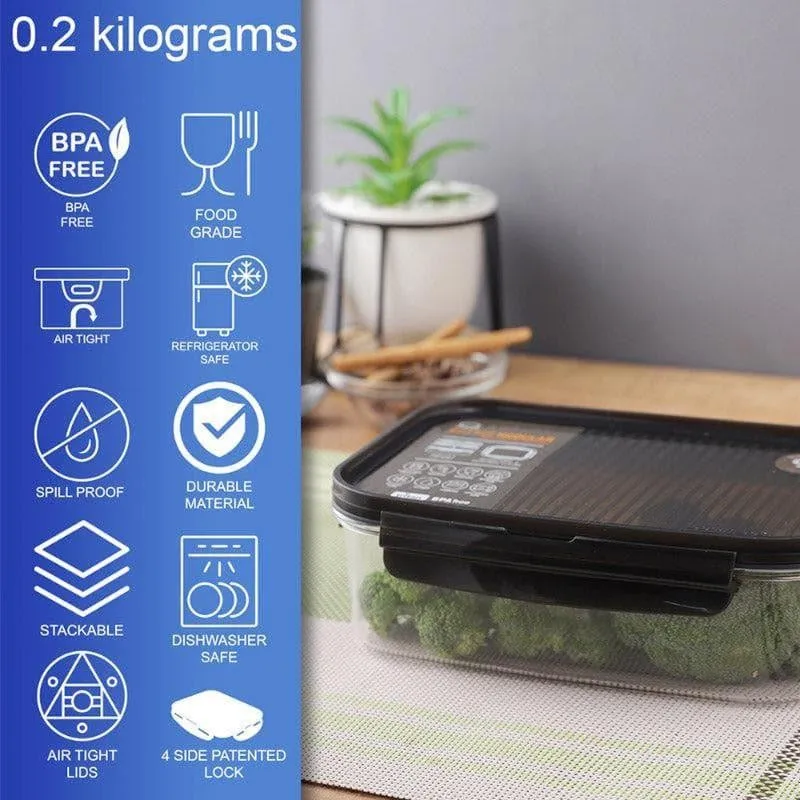 Mealmagic Lunch Box - 910 ML media 4