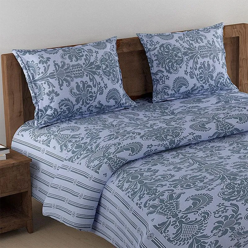 Swayam Manya Ethnic Bedding Set media 3