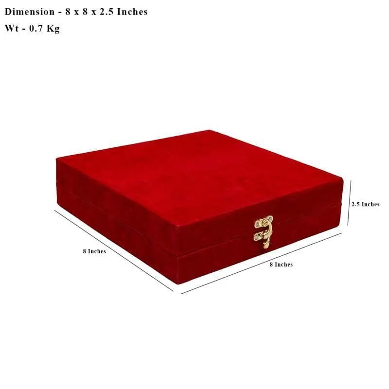 Diwali Pooja Gifting Set- Gold media 4