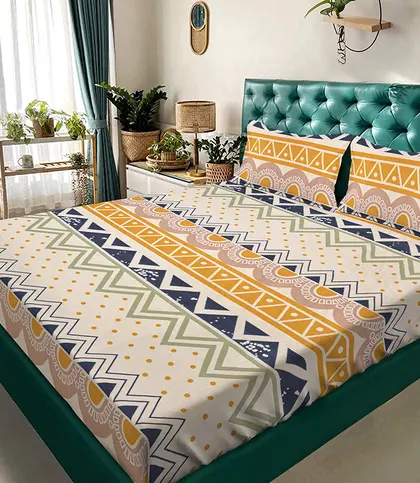 PolyCotton/Cotton Blend