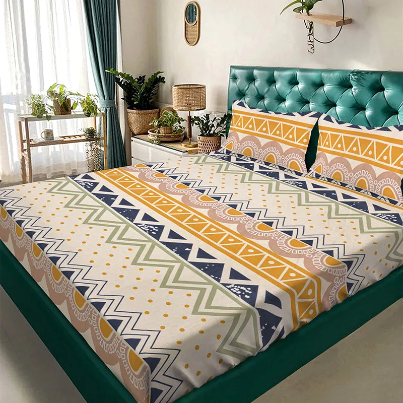 Esther Bedsheet - 180 GSM media 1
