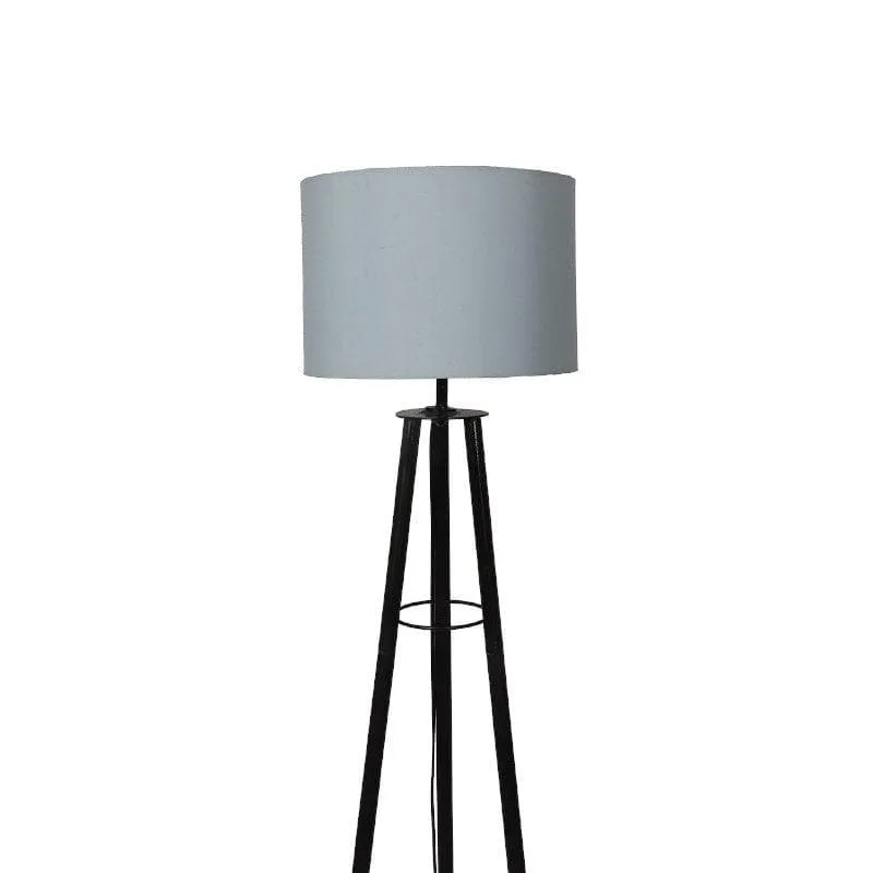 Natura Casper Floor Lamp - Ice Blue media 4