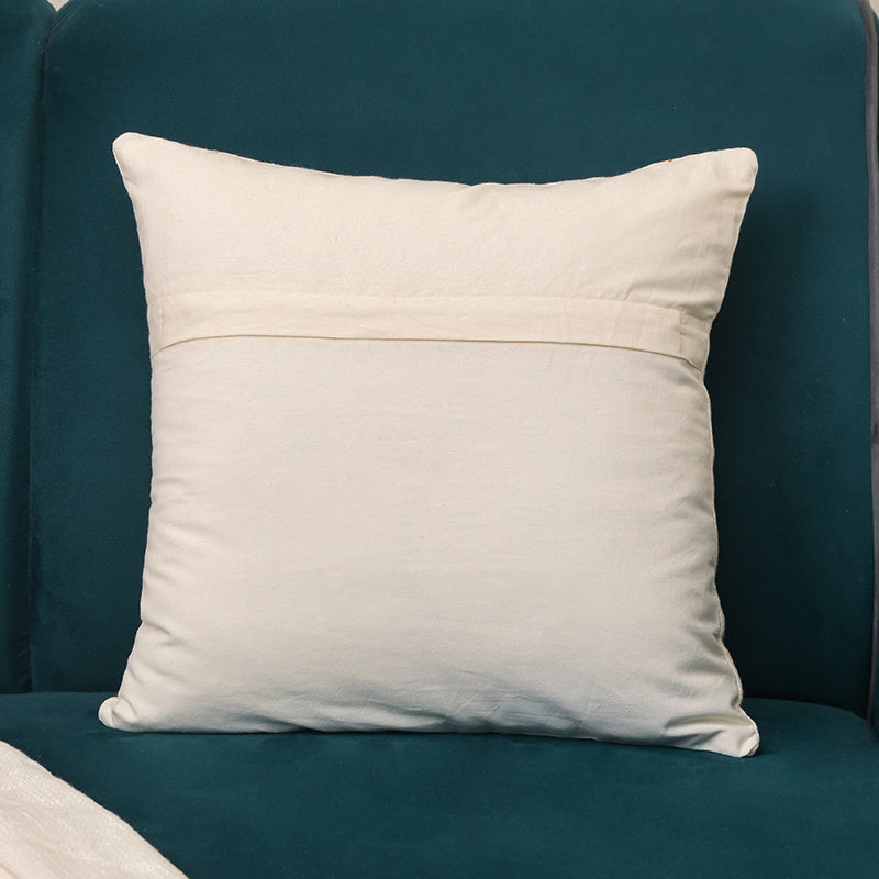 Pearl Stitch Tufted Cushion Cover media 7