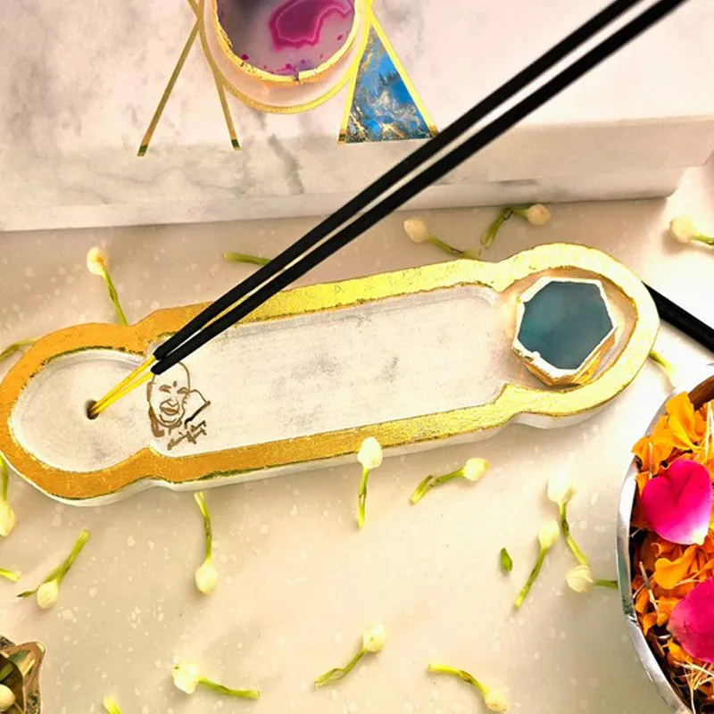 Gurudev Incense Holders media 3