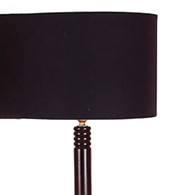 Lightastic Floor Lamp Table - Black media 3