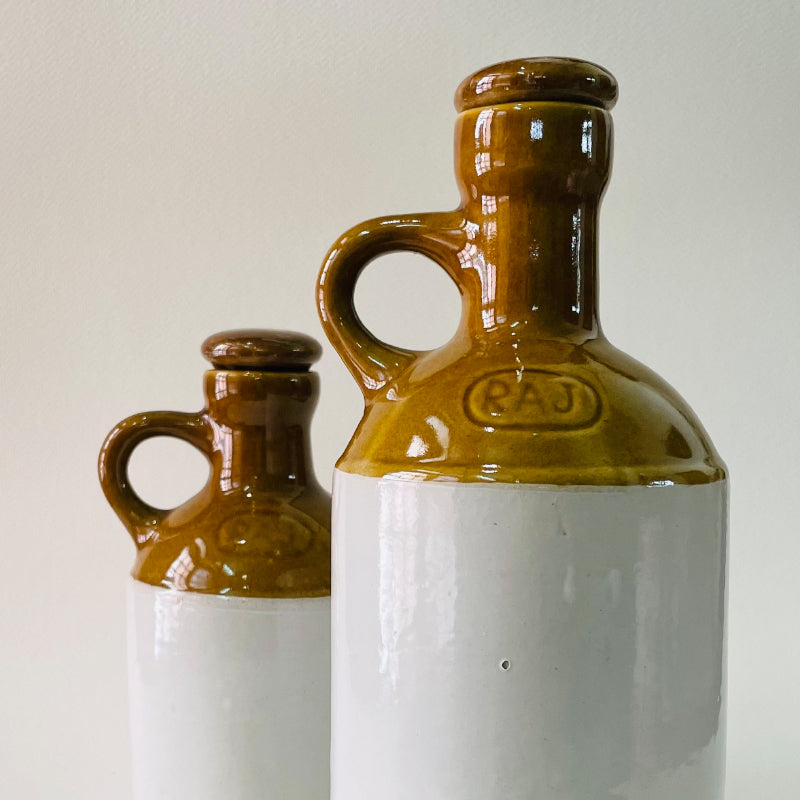 Damongo Oil Dispenser (500 mL/1000 mL) - Set Of Two media 3