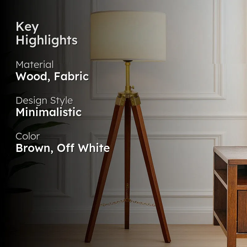 Solnara Halo Floor Lamp media 2