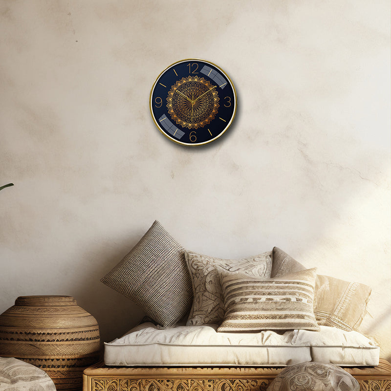 Prestige Dial Analog Wall Clock media 3
