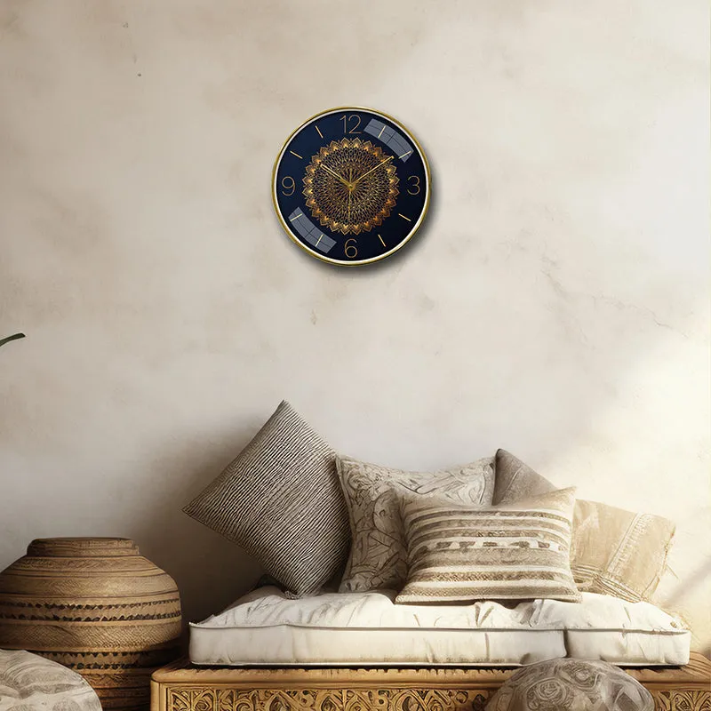 Prestige Dial Analog Wall Clock - 3