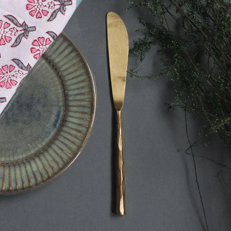 Bailo Hammered Knife media 3