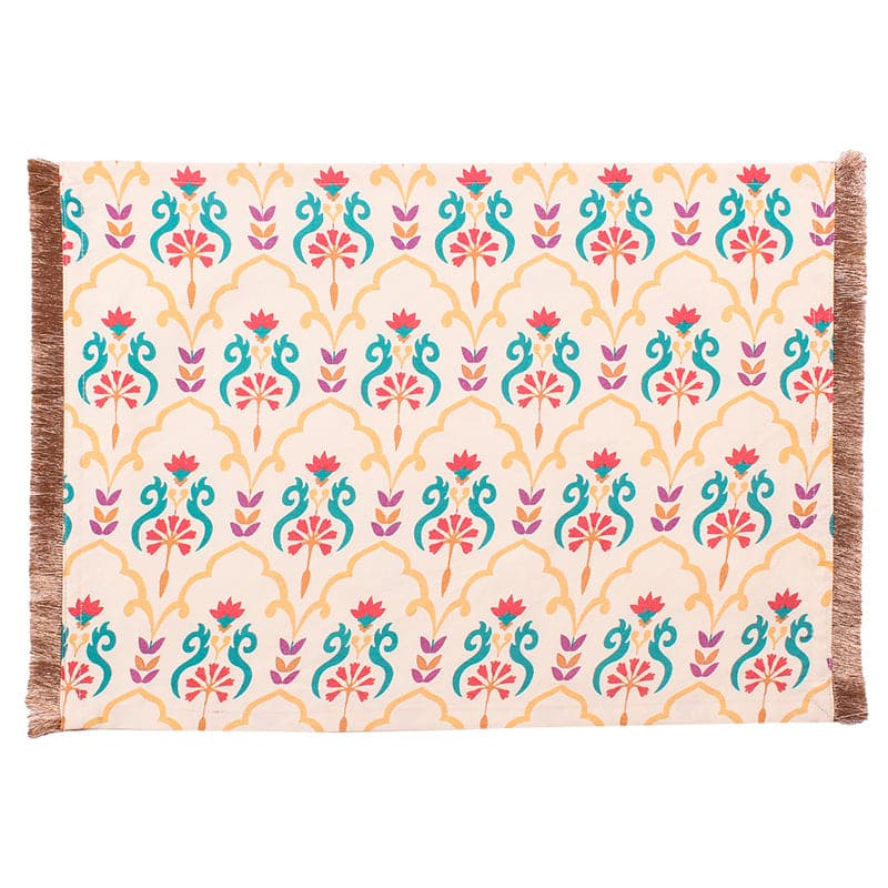 Kusuma Ethnic Placemat - Set Of Two media 3