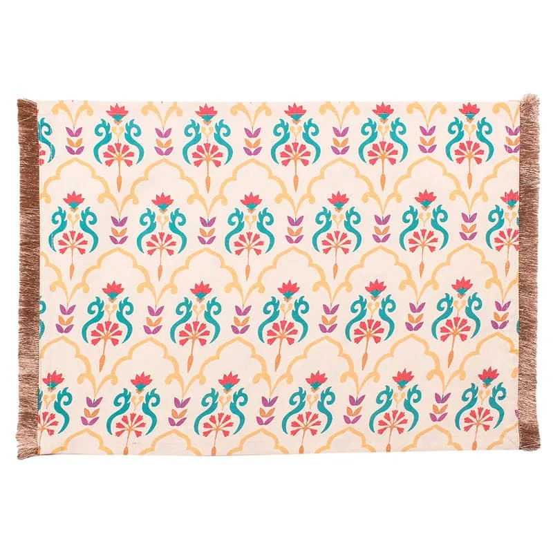 Kusuma Ethnic Placemat - Set Of Two media 3
