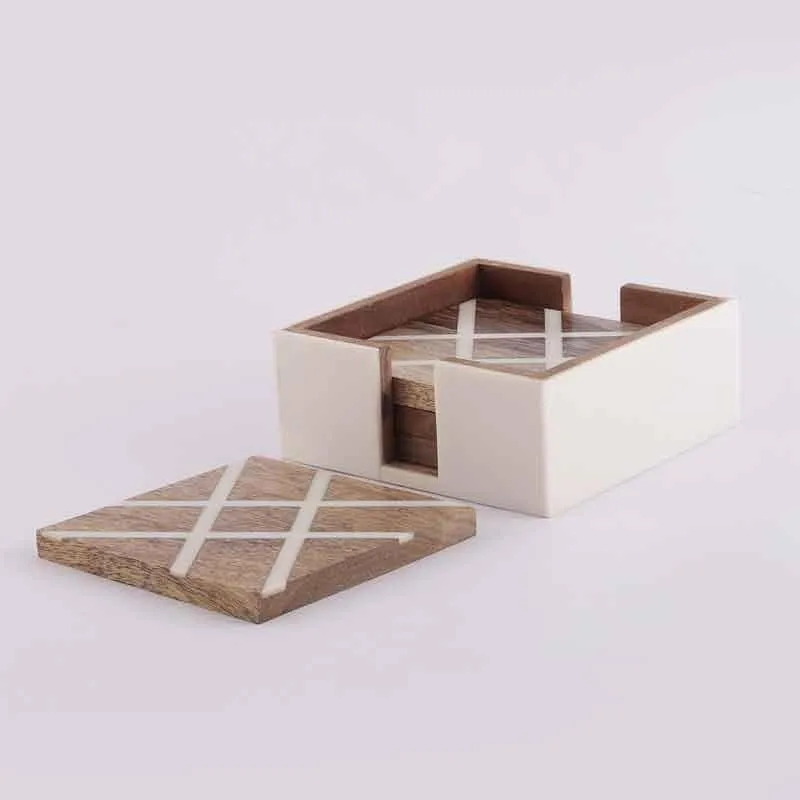 Tic Tac Coaster - Set Of Four media 6